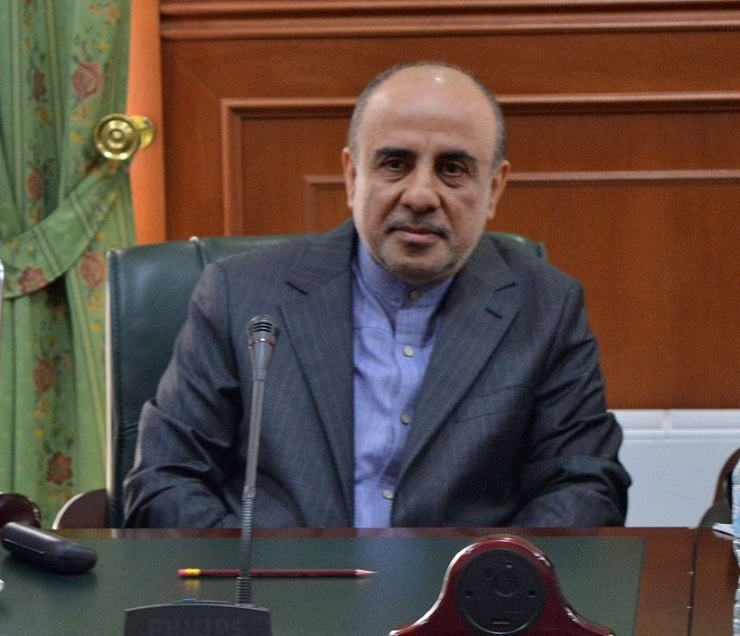 IRANIAN AMBASSADOR COMPLETES DIPLOMATIC MISSION TO UZBEKISTAN
